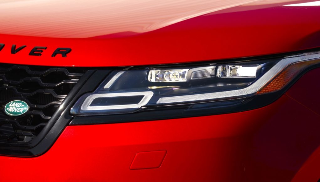 En plus du Range Range Rover, les Britanniques préparent un En plus du Range Range Rover, les Britanniques préparent un SUV électrique rival de la Porsche Macan d'ici 2026