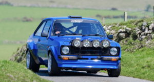 Le dernier Escort de la MST NOT-A-FORD est un Rally Maniac de 350 ch Le dernier Escort de la MST NOT-A-FORD est un Rally Maniac de 350 ch