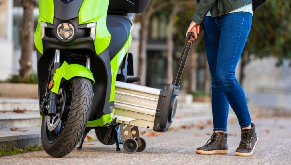 Ce fait positif que le secteur de la moto électrique Ce fait positif que le secteur de la moto électrique regarde l'avenir avec l'espoir
