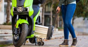 Ce fait positif que le secteur de la moto électrique regarde l'avenir avec l'espoir Ce fait positif que le secteur de la moto électrique regarde l'avenir avec l'espoir
