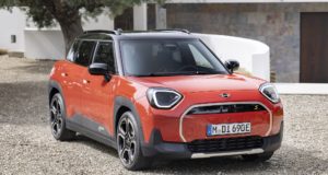 Ce SUV électrique premium est parfait, il est magnifique et offre également plus de 400 km d'autonomie Ce SUV électrique premium est parfait, il est magnifique et offre également plus de 400 km d'autonomie