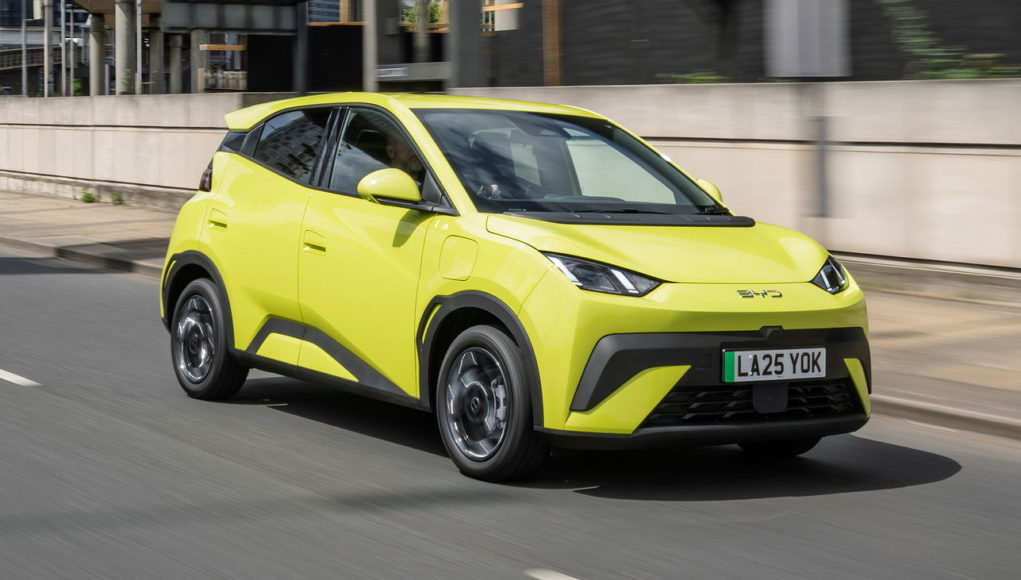 BYD Dolphin Surf First Drive: La voiture la plus vendue BYD Dolphin Surf First Drive: La voiture la plus vendue de la Chine est-elle bonne?