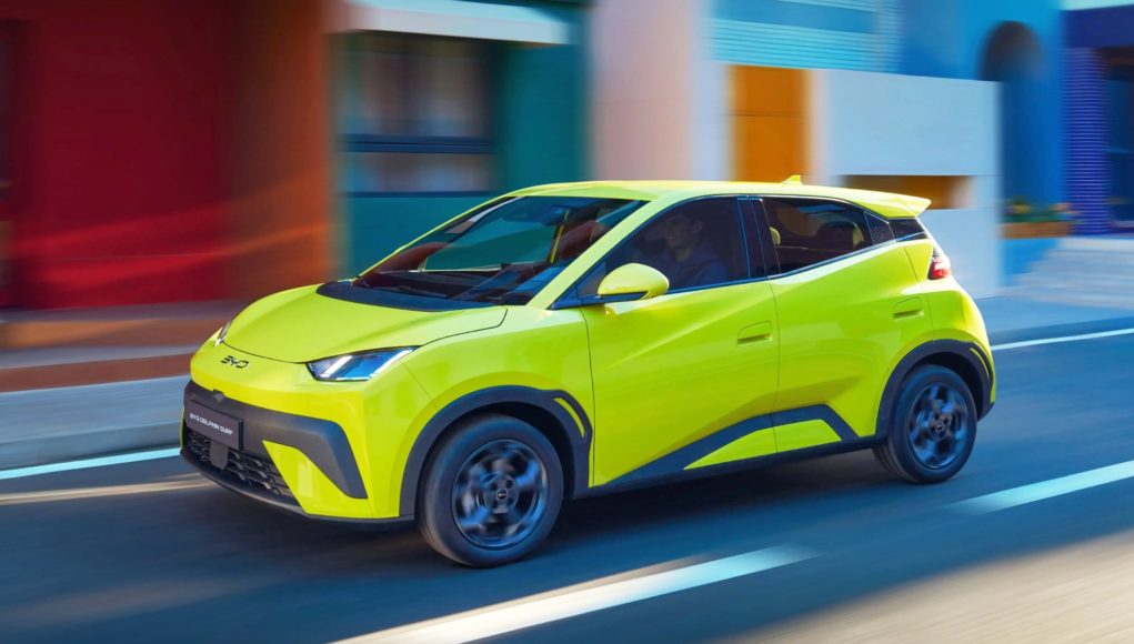 BYD brise le marché: en cinq mois, il s'est déjà BYD brise le marché: en cinq mois, il s'est déjà vendu presque autant que dans l'ensemble de 2024