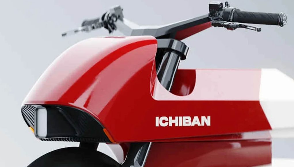 La moto japonaise moins conventionnelle et avec le mode «Godzilla» La moto japonaise moins conventionnelle et avec le mode «Godzilla» sur le point de se réaliser