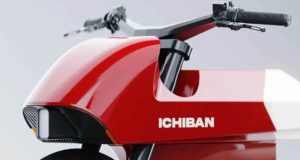 La moto japonaise moins conventionnelle et avec le mode «Godzilla» sur le point de se réaliser La moto japonaise moins conventionnelle et avec le mode «Godzilla» sur le point de se réaliser