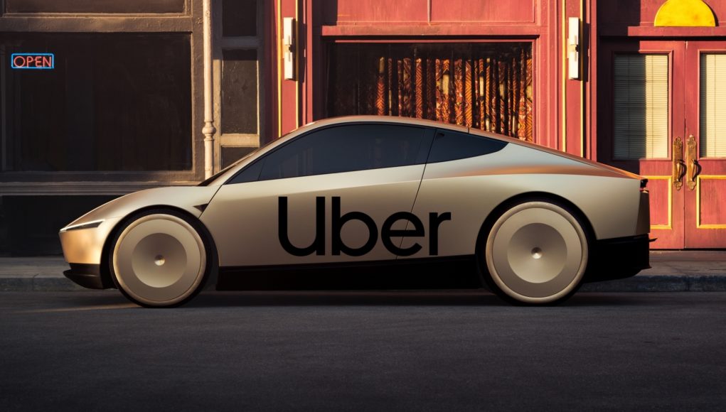 Uber pourrait avoir la réponse à Tesla Robotaxi, mais il Uber pourrait avoir la réponse à Tesla Robotaxi, mais il y a un grave problème en vue
