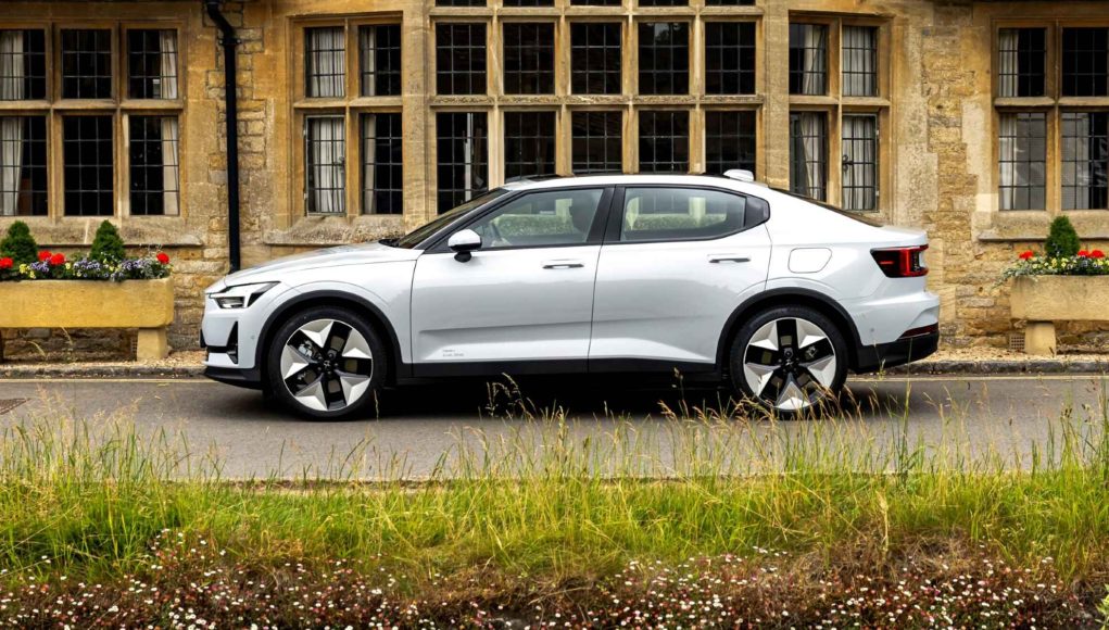 Michael Lohsccheller, PDG de Polestar, sur sa voiture électrique la Michael Lohsccheller, PDG de Polestar, sur sa voiture électrique la moins chère: "Nous nous assurerons d'incorporer notre ADN"