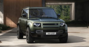 Land Rover Defender joue en toute sécurité avec le lifting 2026 Land Rover Defender joue en toute sécurité avec le lifting 2026