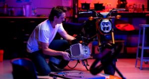 Une moto d'essence peut-elle être transformée en électrique? Oui, merci à ces entrepreneurs américains Une moto d'essence peut-elle être transformée en électrique? Oui, merci à ces entrepreneurs américains