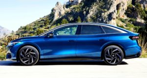 Volkswagen a créé un «passat» électrique qui détruit Tesla: près de 300 ch, plus de 700 km d'autonomie et un super tronc Volkswagen a créé un «passat» électrique qui détruit Tesla: près de 300 ch, plus de 700 km d'autonomie et un super tronc