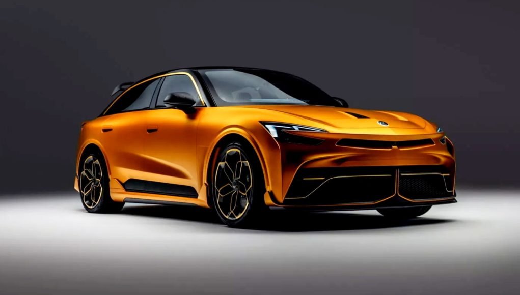 Le Mullen Five RS, SUV électrique de 1 014 ch, Le Mullen Five RS, SUV électrique de 1 014 ch, a déjà une date de sortie en Europe