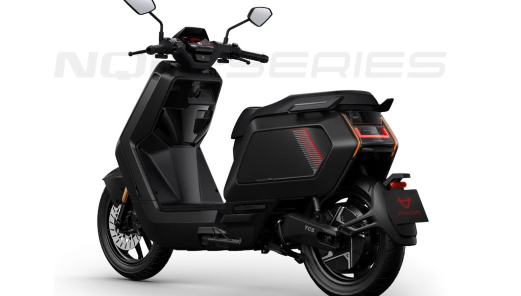 Pour moins de 3 000 €, cette moto attrayante électrique Pour moins de 3 000 €, cette moto attrayante électrique avec des avantages cyclomoteurs et une batterie Panasonic recherche son site avec une autonomie raisonnable