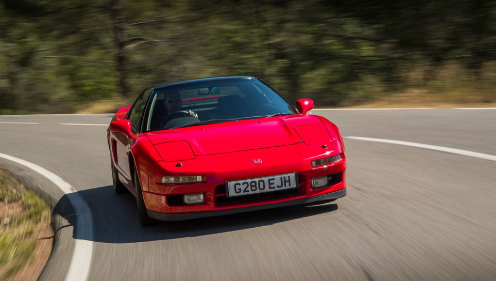 Honda fera de nouvelles pièces pour les vieilles voitures, en commençant par le NSX d'origine