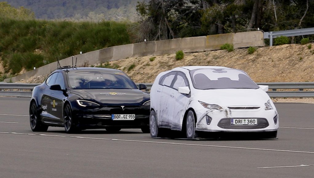 Euro Ncap loue Kia et Renault, mais critique de manière Euro Ncap loue Kia et Renault, mais critique de manière critique Tesla: "Est de tromper les consommateurs"