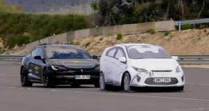 Euro Ncap loue Kia et Renault, mais critique de manière critique Tesla: "Est de tromper les consommateurs" Euro Ncap loue Kia et Renault, mais critique de manière critique Tesla: "Est de tromper les consommateurs"
