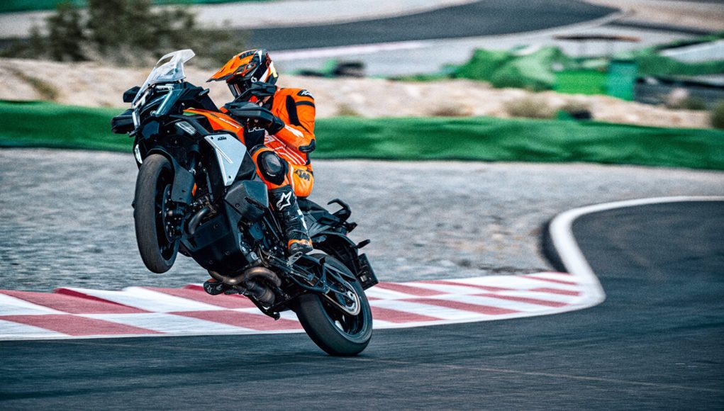 Les banques se terminent presque par KTM, mais le quatrième Les banques se terminent presque par KTM, mais le quatrième fabricant de motos le plus important au monde a réalisé sa parole