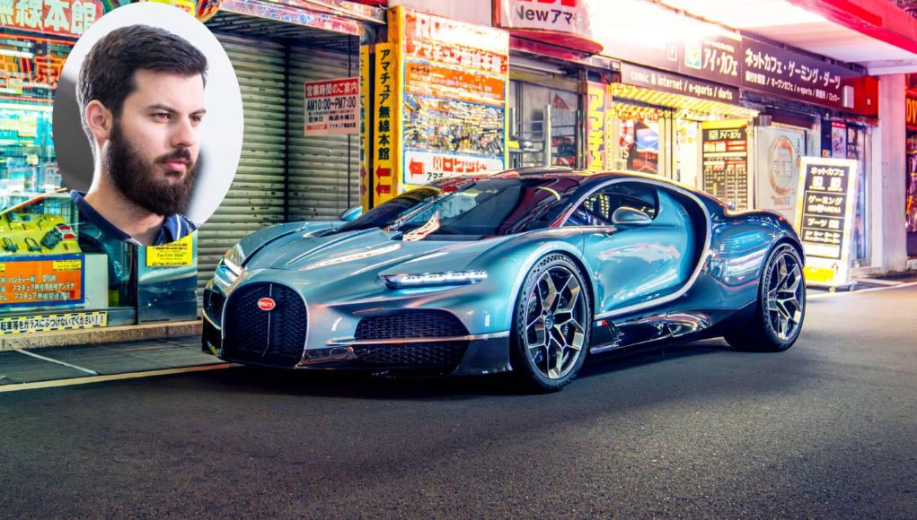 Mate Rimac, PDG de Bugatti Rimac: "Pourquoi un moteur turbo Mate Rimac, PDG de Bugatti Rimac: "Pourquoi un moteur turbo hybride? Je les ai tous conduits et la vérité est que je ne le comprends pas"