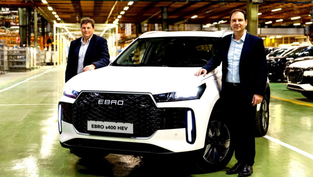 Le SUV hybride espagnol bon marché, qui veut balayer le Le SUV hybride espagnol bon marché, qui veut balayer le marché, est presque prêt à se rendre dans la rue