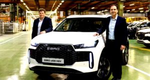 Le SUV hybride espagnol bon marché, qui veut balayer le marché, est presque prêt à se rendre dans la rue Le SUV hybride espagnol bon marché, qui veut balayer le marché, est presque prêt à se rendre dans la rue