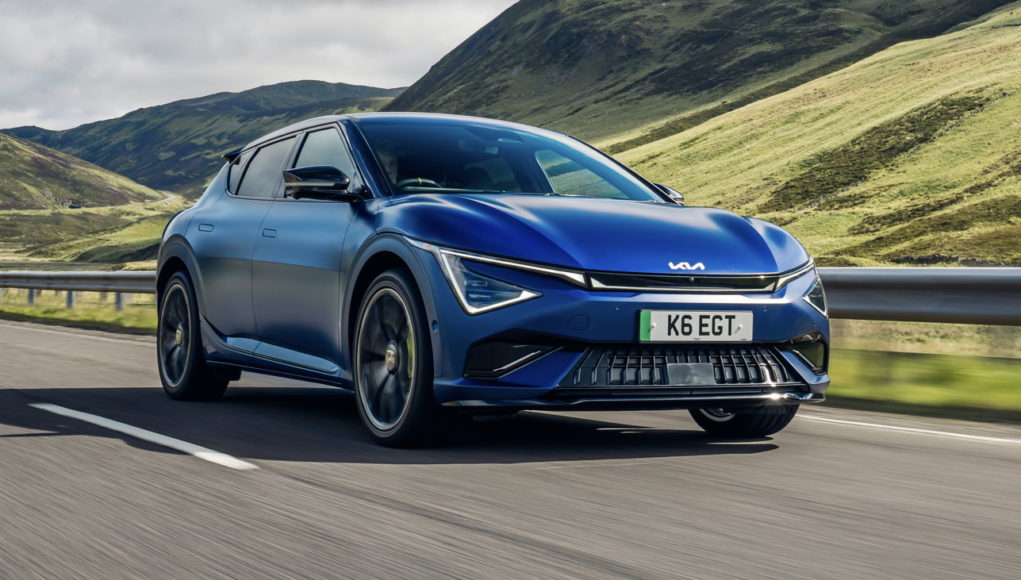 La nouvelle Kia EV6 GT obtient beaucoup plus de puissance, La nouvelle Kia EV6 GT obtient beaucoup plus de puissance, coûte moins cher