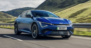 La nouvelle Kia EV6 GT obtient beaucoup plus de puissance, coûte moins cher La nouvelle Kia EV6 GT obtient beaucoup plus de puissance, coûte moins cher