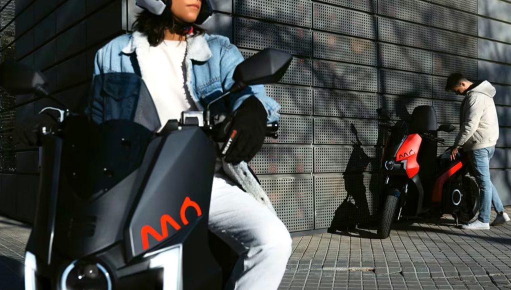 Malgré «tant d'obstacles», plus de motos électriques ont été inscrites en avril que l'année dernière
