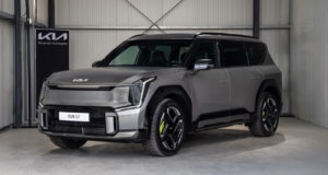 La Kia EV9 GT est la voiture la plus chère de la marque en Grande-Bretagne La Kia EV9 GT est la voiture la plus chère de la marque en Grande-Bretagne