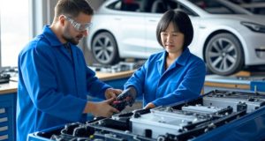 Les batteries de Tesla et Byd se désassemblent et ce qu'ils trouvent révèle quelque chose que personne n'avait parlé jusqu'à présent Les batteries de Tesla et Byd se désassemblent et ce qu'ils trouvent révèle quelque chose que personne n'avait parlé jusqu'à présent