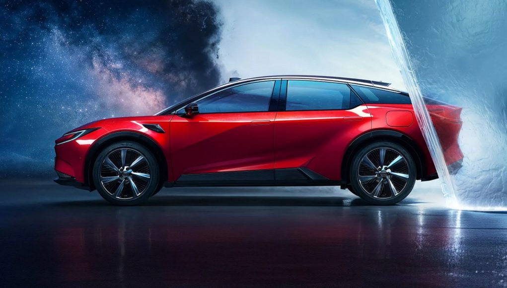 Pour 16 000 €, ce SUV Toyota Electric a une technologie BYD et une autonomie de 630 km
