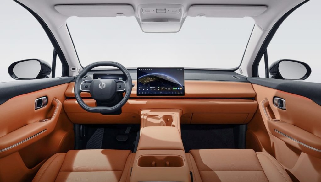 Cette marque chinoise (qui est déjà un succès en Espagne) Cette marque chinoise (qui est déjà un succès en Espagne) présente son nouveau VUS électrique bon marché avec 630 km d'autonomie