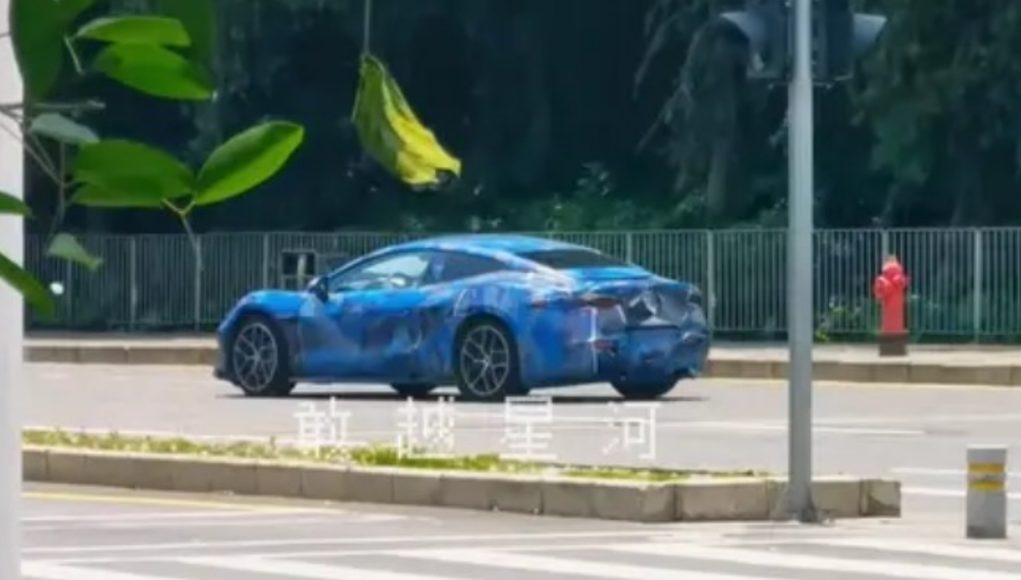La «Porsche 911» de BYD se rapproche, pourrait atteindre l'Europe La «Porsche 911» de BYD se rapproche, pourrait atteindre l'Europe l'année prochaine
