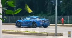 La «Porsche 911» de BYD se rapproche, pourrait atteindre l'Europe l'année prochaine La «Porsche 911» de BYD se rapproche, pourrait atteindre l'Europe l'année prochaine
