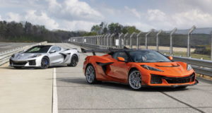 1250 ch de Chevrolet Corvette Zr1x révélé, et c'est aussi rapide qu'une voiture F1 1250 ch de Chevrolet Corvette Zr1x révélé, et c'est aussi rapide qu'une voiture F1