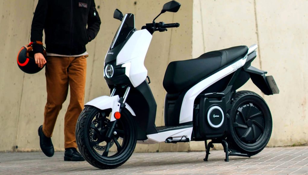 Le premier trimestre de l'année espère les motos électriques, avec Le premier trimestre de l'année espère les motos électriques, avec plus de ventes que dans la même période l'année dernière