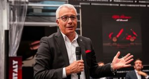 Le PDG de Maserati nie les rumeurs de vente: “Antonio Filosa aime la marque, nous ferons de grandes choses” Le PDG de Maserati nie les rumeurs de vente: "Antonio Filosa aime la marque, nous ferons de grandes choses"