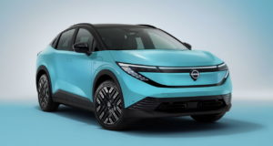 La nouvelle Nissan Leaf est là, et maintenant c'est un croisement La nouvelle Nissan Leaf est là, et maintenant c'est un croisement