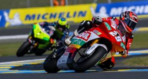 La compétition Motorcycles électriques est déjà préparé pour la nouvelle saison de course 2025 La compétition Motorcycles électriques est déjà préparé pour la nouvelle saison de course 2025