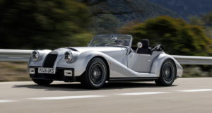 Morgan SuperSport Review: une voiture de sport sérieuse déguisée en antique Morgan SuperSport Review: une voiture de sport sérieuse déguisée en antique
