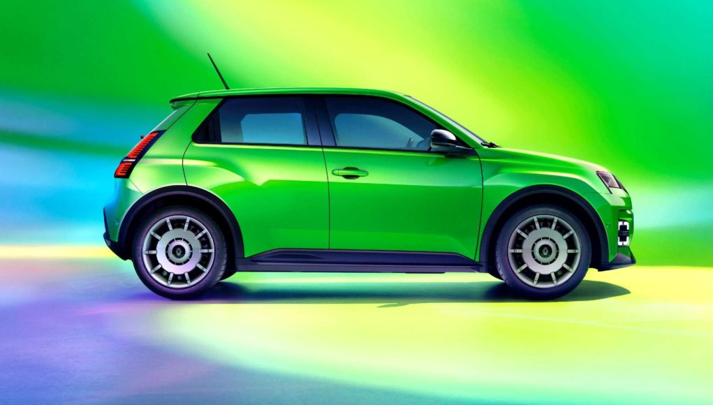 La Fashion Electric Car sera présentée à 95 ch disponibles La Fashion Electric Car sera présentée à 95 ch disponibles à partir de 23 703 €