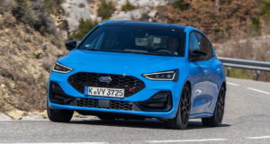 Ford Focus St sort officiellement de vente au Royaume-Uni Ford Focus St sort officiellement de vente au Royaume-Uni