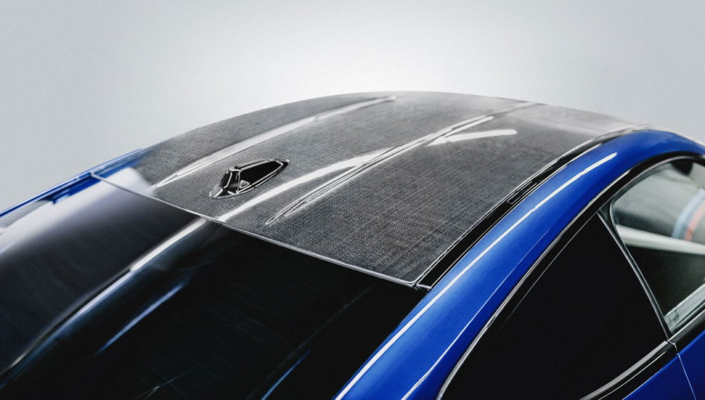 Les futures BMW utiliseront des fibres de carbone en plantes Les futures BMW utiliseront des fibres de carbone en plantes