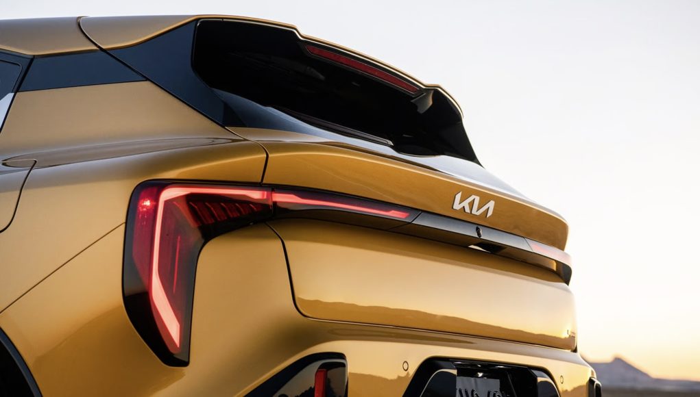 Kia veut «briser le marché» en Europe: ils auront plus Kia veut «briser le marché» en Europe: ils auront plus de voitures compactes et moins de VUS électriques