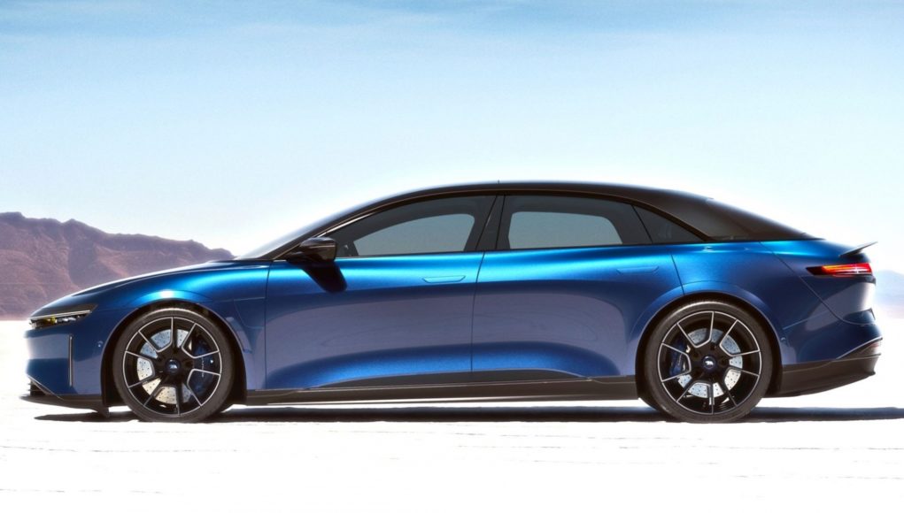 832 kilomètres de véritable autonomie: avec ce record, il reste 832 kilomètres de véritable autonomie: avec ce record, il reste «la voiture électrique la plus efficace au monde». Et ce n'est pas le Tesla Model 3