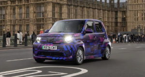 Concept mignon Honda Super EV pour faire ses débuts à Goodwood Concept mignon Honda Super EV pour faire ses débuts à Goodwood