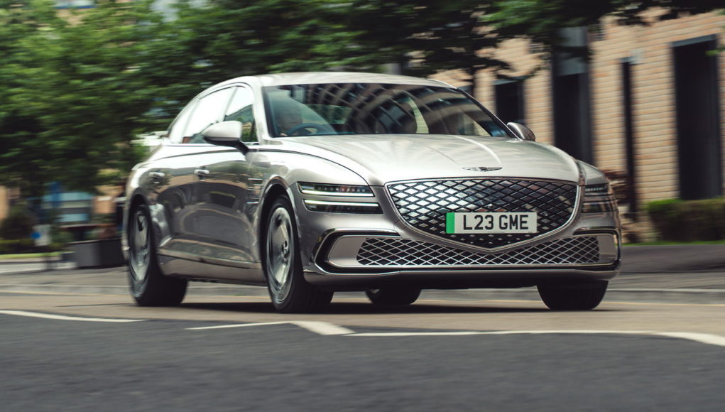 2025 Genesis Electrified G80 Review: Mieux, mais pas le meilleur 2025 Genesis Electrified G80 Review: Mieux, mais pas le meilleur