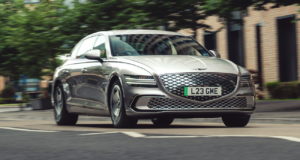 2025 Genesis Electrified G80 Review: Mieux, mais pas le meilleur 2025 Genesis Electrified G80 Review: Mieux, mais pas le meilleur