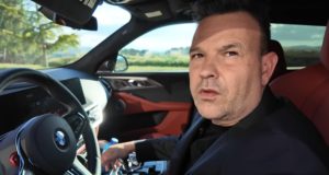 José Elías va acheter une voiture électrique, regrette et quitte le concessionnaire avec un V8 hybride plug -in V8 José Elías va acheter une voiture électrique, regrette et quitte le concessionnaire avec un V8 hybride plug -in V8