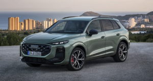 Vous verrez probablement la nouvelle Audi Q3 absolument partout bientôt Vous verrez probablement la nouvelle Audi Q3 absolument partout bientôt