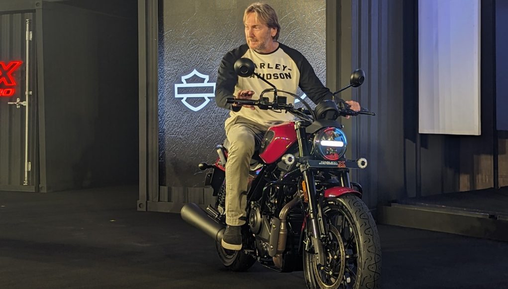 Harley-Davidson manque de PDG au milieu des crises pour les Harley-Davidson manque de PDG au milieu des crises pour les tarifs et la faillite traquant le fabricant de moto historique