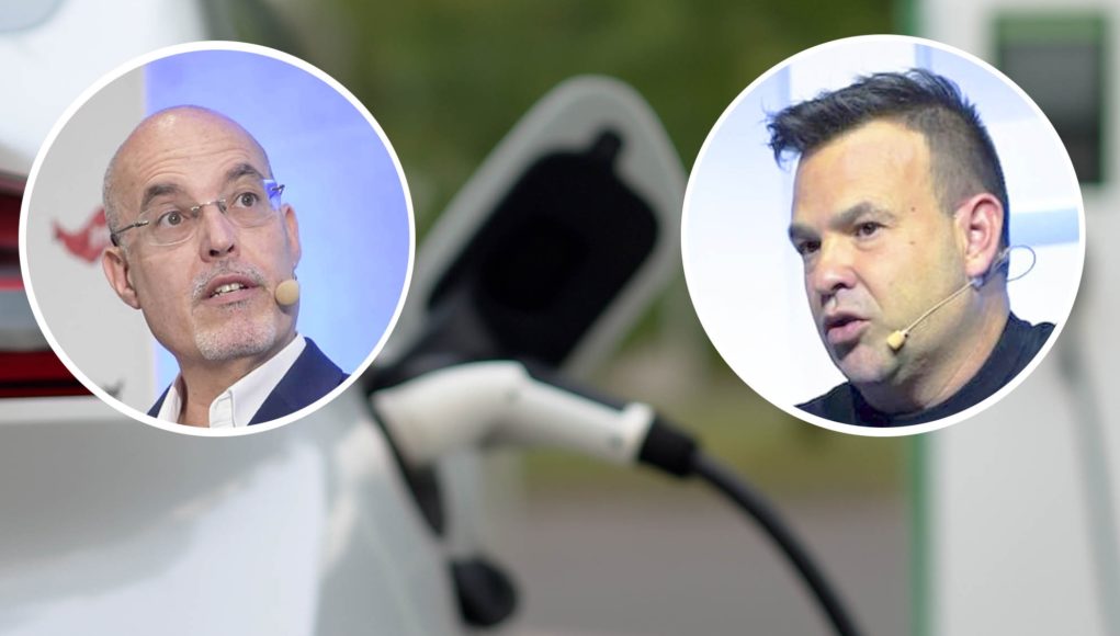 "José Elías, ce que tu es"Arturo Pérez de Lucía fulmine "José Elías, ce que tu es"Arturo Pérez de Lucía fulmine les arguments de l'homme d'affaires contre la voiture électrique